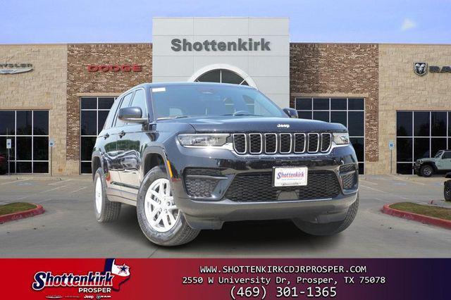 New 2026 Jeep Grand Cherokee Laredo