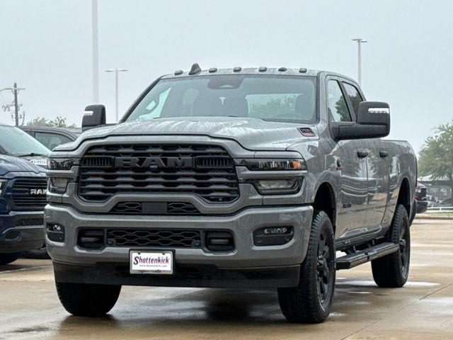 New 2026 RAM 2500 Lone Star Crew Cab 4x4 6'4' Box