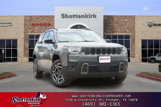 New 2026 Jeep Cherokee Laredo 4x4