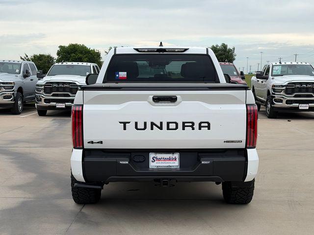 2026 Toyota TUNDRA HYBRID LIMITED photo 7
