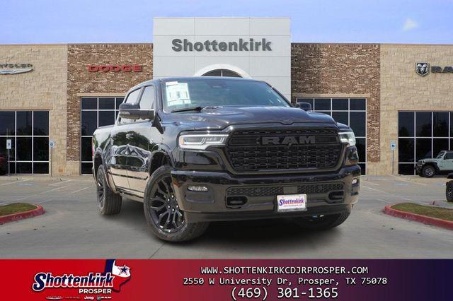 New 2026 RAM 1500 Limited