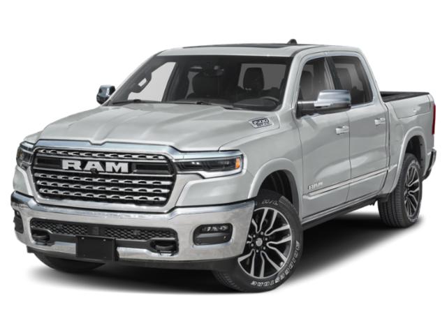 New 2026 RAM 1500 Limited