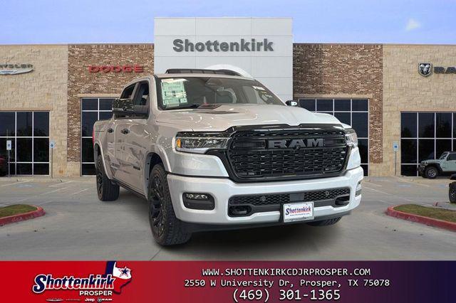 New 2026 RAM 1500 Limited