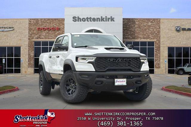 New 2026 RAM 1500 RHO