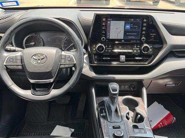 2022 Toyota HIGHLANDER LIMITED — фото 9