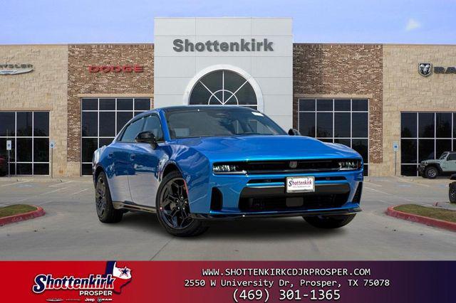 New 2026 Dodge Charger R/T
