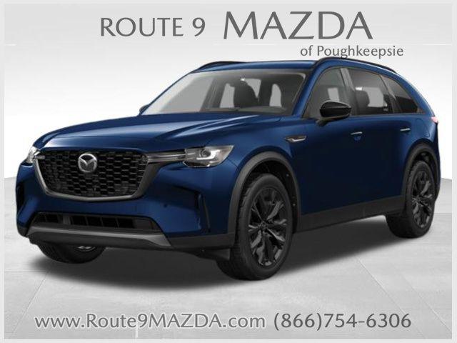 New 2026 Mazda CX-90 PHEV Premium Sport