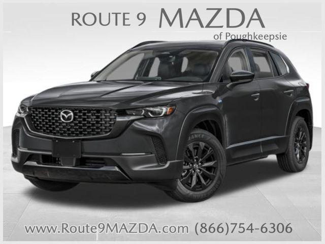New 2026 Mazda CX-50 Hybrid Premium