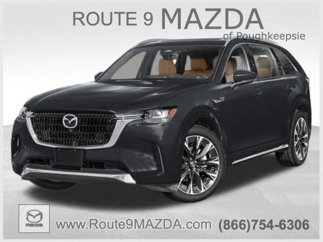 New 2026 Mazda CX-90 3.3 Turbo S Premium Plus
