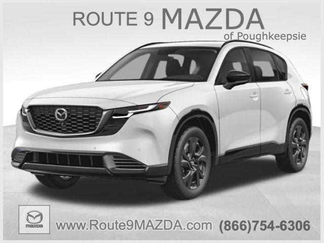 New 2026 Mazda CX-5 2.5 S