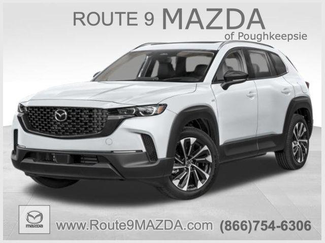New 2026 Mazda CX-50 Hybrid Premium Plus