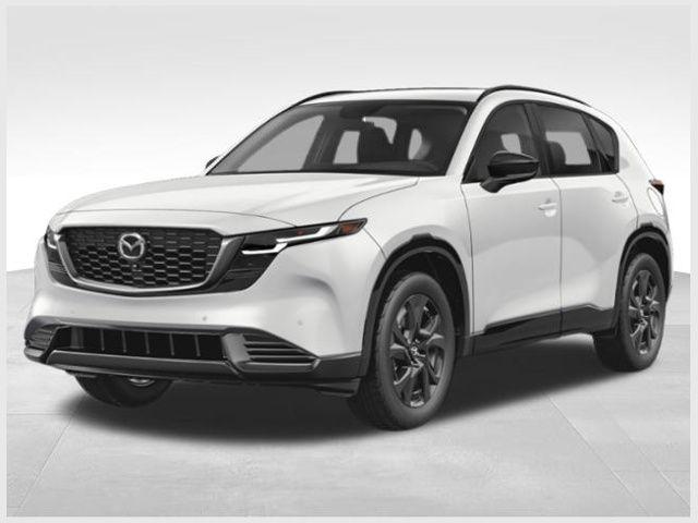 New 2026 Mazda CX-5 2.5 S Premium Plus Package