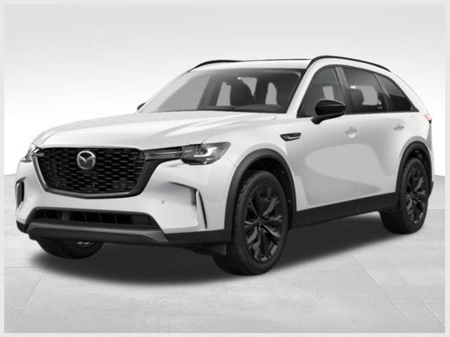 New 2026 Mazda CX-90 PHEV Premium Sport