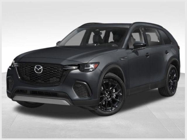 New 2026 Mazda CX-70 3.3 Turbo Premium Plus