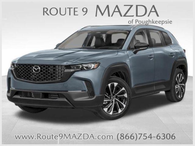New 2026 Mazda CX-50 Hybrid Premium Plus