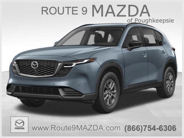 New 2026 Mazda CX-5 2.5 S Select Package