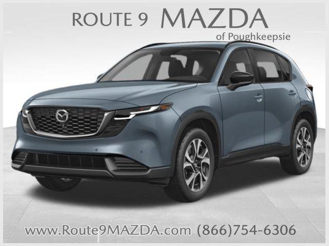 New 2026 Mazda CX-5 2.5 S Preferred Package