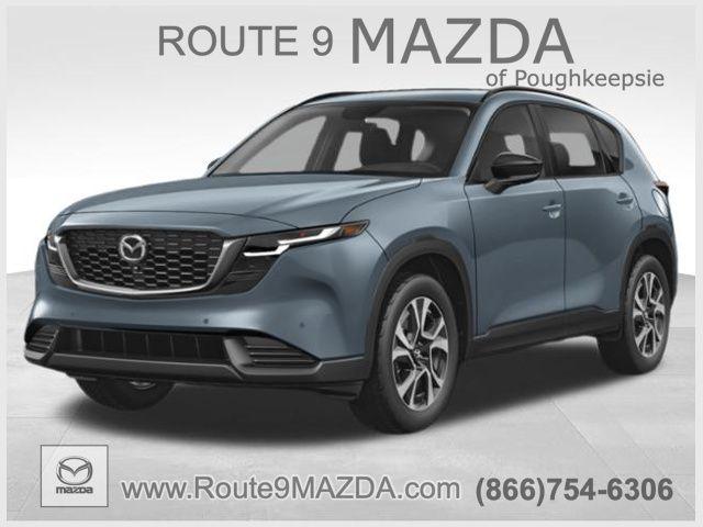 New 2026 Mazda CX-5 2.5 S Preferred Package