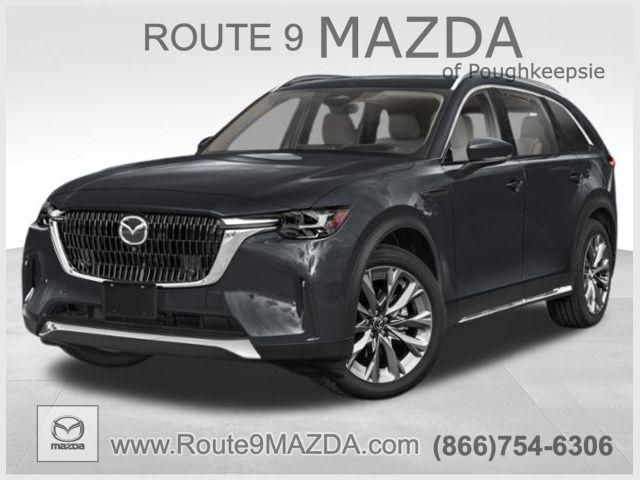New 2026 Mazda CX-90 3.3 Turbo Premium Plus