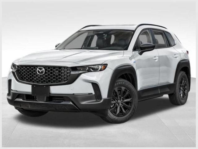 New 2026 Mazda CX-50 Hybrid Premium
