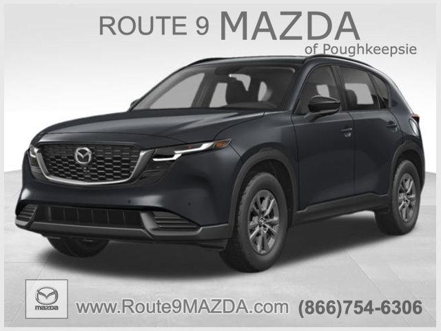New 2026 Mazda CX-5 2.5 S Select Package