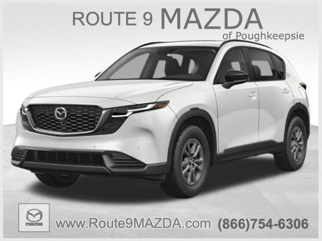New 2026 Mazda CX-5 2.5 S Select Package