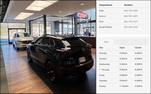 New 2026 Mazda Mazda3 FWD w/Preferred Package