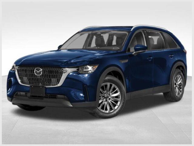 New 2026 Mazda CX-90 3.3 Turbo Preferred
