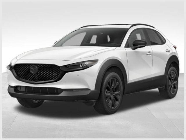 New 2026 Mazda CX-30 2.5 Turbo