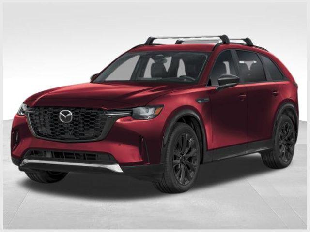 New 2026 Mazda CX-90 3.3 Turbo S Premium Sport