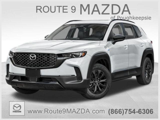 New 2026 Mazda CX-50 Hybrid Premium