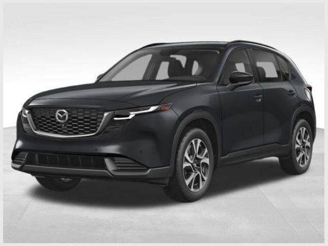 New 2026 Mazda CX-5 2.5 S Preferred Package