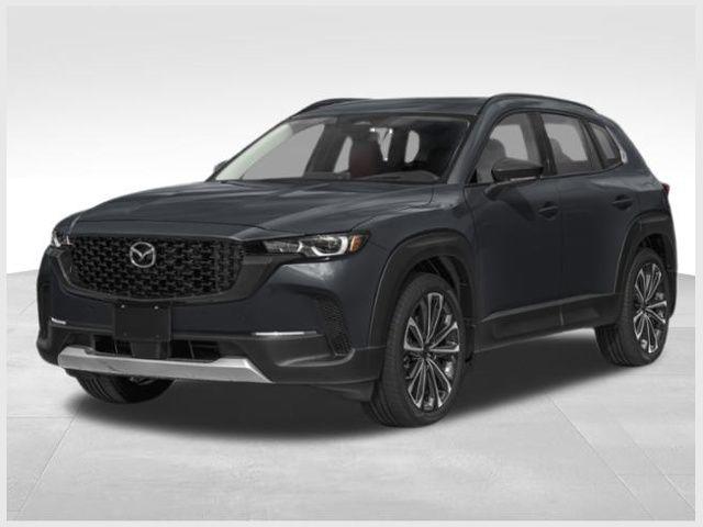 New 2026 Mazda CX-50 2.5 Turbo