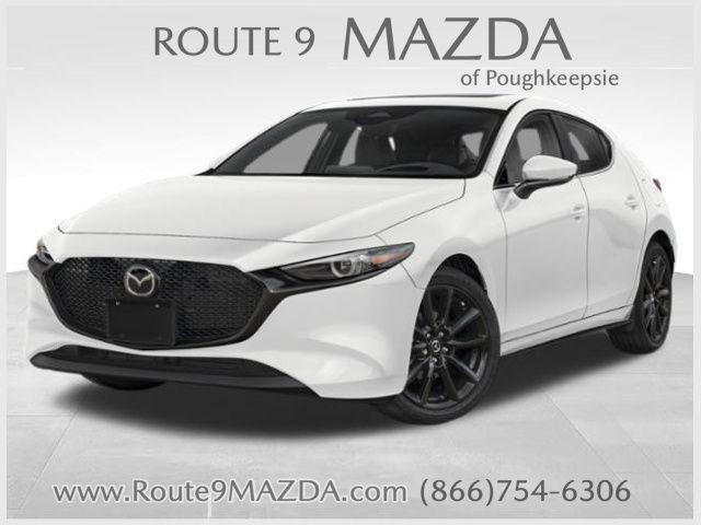 New 2026 Mazda Mazda3 FWD w/Premium Package