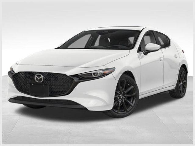 New 2026 Mazda Mazda3 FWD w/Premium Package