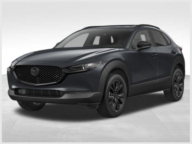 New 2026 Mazda CX-30 2.5 Turbo
