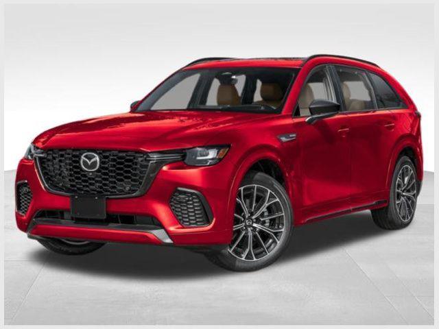New 2026 Mazda CX-70 3.3 Turbo S Premium Plus