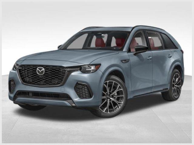 New 2026 Mazda CX-70 3.3 Turbo S Premium