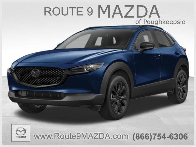 New 2026 Mazda CX-30 2.5 Turbo