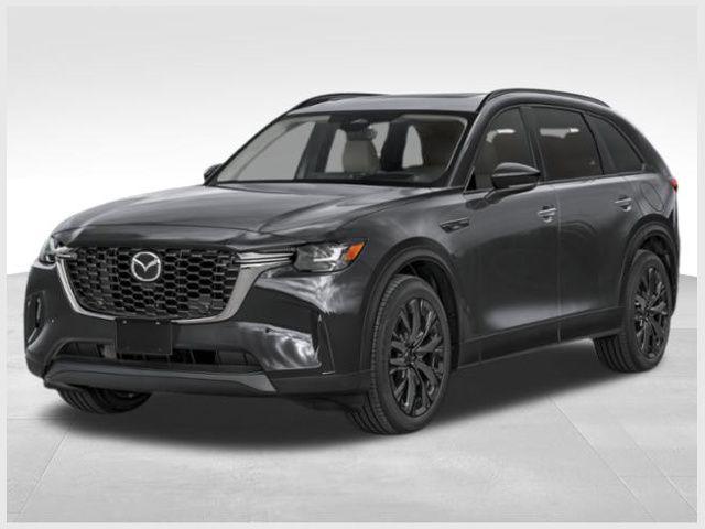 New 2026 Mazda CX-90 PHEV Premium Sport
