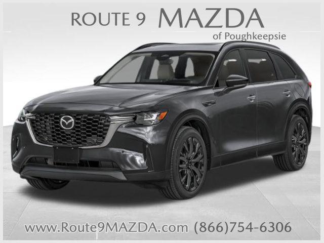 New 2026 Mazda CX-90 PHEV Premium Sport