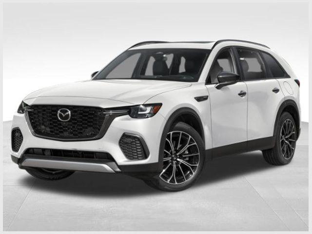 New 2026 Mazda CX-70 PHEV SC Plus