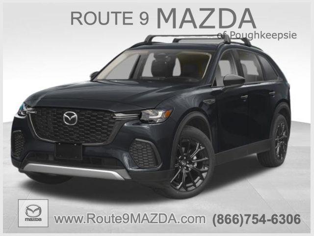 New 2026 Mazda CX-70 3.3 Turbo Premium