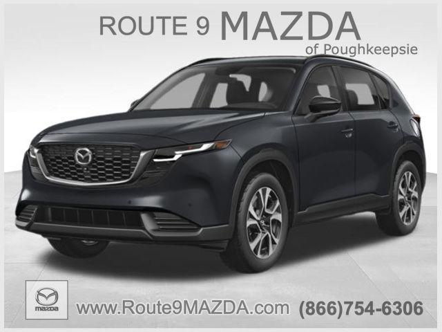 New 2026 Mazda CX-5 2.5 S Preferred Package