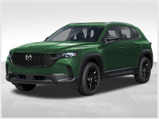 New 2026 Mazda CX-50 2.5 S Preferred Package