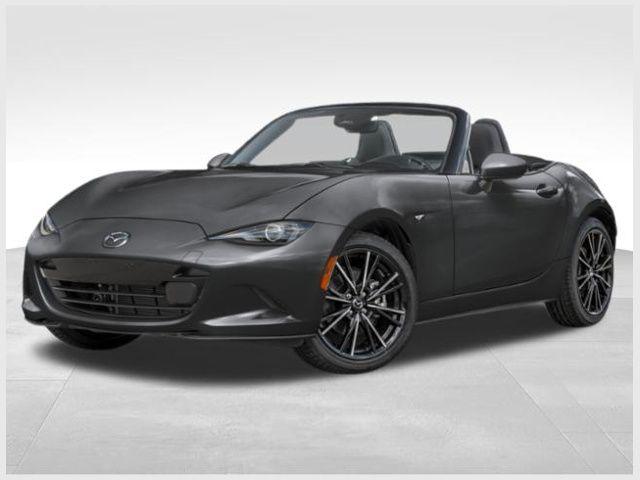 New 2026 Mazda MX-5 Miata Grand Touring