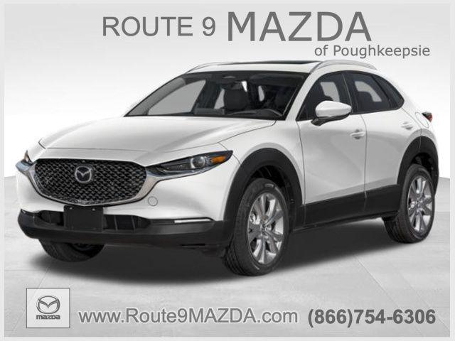 New 2026 Mazda CX-30 2.5 S Premium Package