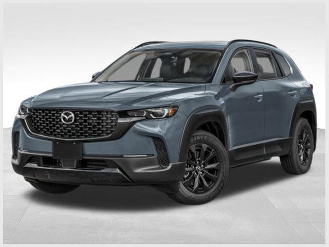 New 2026 Mazda CX-50 Hybrid Premium