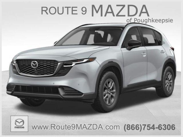 New 2026 Mazda CX-5 2.5 S Select Package
