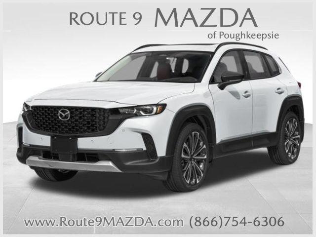 New 2026 Mazda CX-50 2.5 Turbo